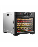 Meyvel MDH8-3S (Нержавеющая Сталь) (Inox)