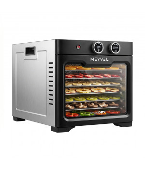 Meyvel MDH8-3S (Нержавеющая Сталь) (Inox)