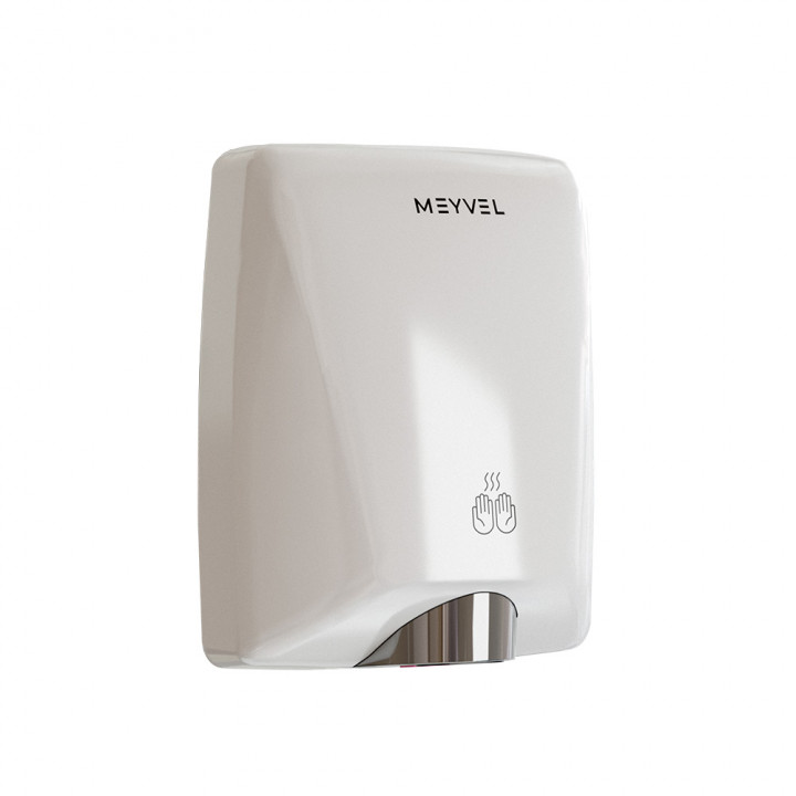 Сушилка для рук Meyvel MH11-1600P2 (Белый)