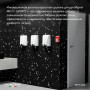 Сушилка для рук Meyvel MH11-1600P2 (Белый)
