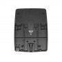 Сушилка для рук Meyvel MH11-1600P2 (Белый)