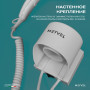 Фен для волос Meyvel MF7-1800 (Белый)