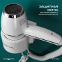 Фен для волос Meyvel MF7-1800 (Белый)