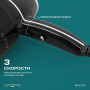 Фен для волос Meyvel MF7-1800 (Чёрный)
