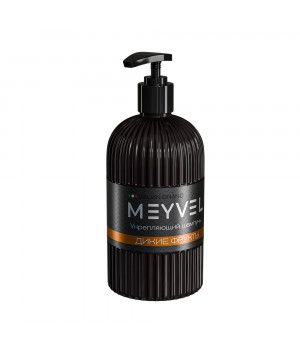 Укрепляющий шампунь для волос Meyvel «Дикие фрукты»