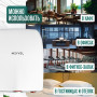 Сушилка для рук Meyvel MH2-1400P1 (White)