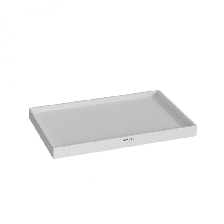 Чайно-кофейный поднос Meyvel A-004 (White)