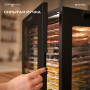 Дегидратор Meyvel MDH14-2S (Чёрный)