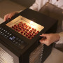 Дегидратор Meyvel MDH14-2S (Чёрный)