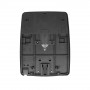 Сушилка для рук Meyvel MH11-1600P2 (Чёрный)