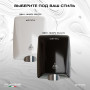 Сушилка для рук Meyvel MH11-1600P2 (Чёрный)