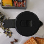 Электрический чайник Meyvel MKE-03T (Black)