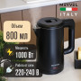 Электрический чайник Meyvel MKE-03T (Black)