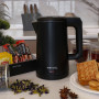 Электрический чайник Meyvel MKE-03T (Black)