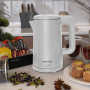 Электрический чайник Meyvel MKE-03T (White)