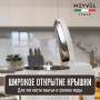 Электрический чайник Meyvel MKE-03T (White)
