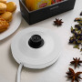 Электрический чайник Meyvel MKE-03T (White)