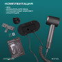 Настенный фен Meyvel MF11-1600 (Серый)