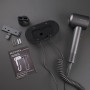 Настенный фен Meyvel MF11-1600 (Серый)
