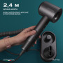 Настенный фен Meyvel MF11-1600 (Серый)