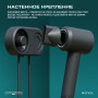 Настенный фен Meyvel MF11-1600 (Серый)