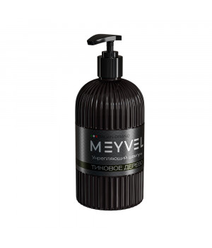 Укрепляющий шампунь для волос Meyvel «Тиковое дерево»