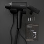 Настенный фен Meyvel MF10-1600 (Чёрный)