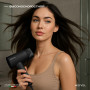 Настенный фен Meyvel MF10-1600 (Чёрный)