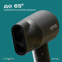Настенный фен Meyvel MF10-1600 (Чёрный)