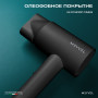 Настенный фен Meyvel MF10-1600 (Чёрный)