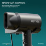 Настенный фен Meyvel MF10-1600 (Чёрный)