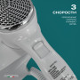 Фен для волос Meyvel MF6-1600 (White)