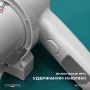 Фен для волос Meyvel MF3-1300 (Белый)