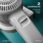 Фен для волос Meyvel MF3-1300 (Белый)