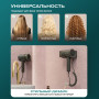 Настенный фен Meyvel MF10-1600 (Серый)