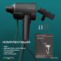 Настенный фен Meyvel MF10-1600 (Серый)