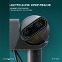 Настенный фен Meyvel MF10-1600 (Серый)
