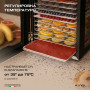 Дегидратор Meyvel MDH12-2S (Чёрный)